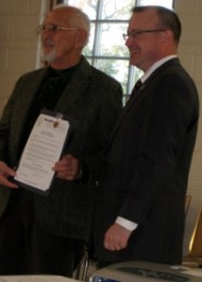 Mutchler proclamation