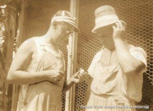 Wade, Chlopicki on Berwyn Heights Farm