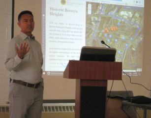 MTewolde presents app