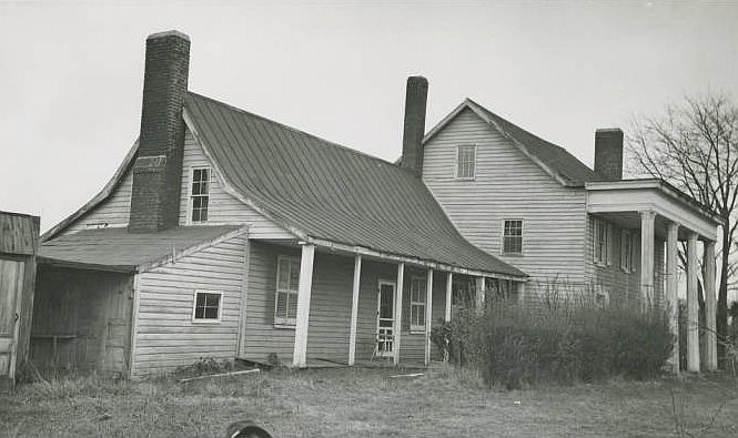 Sportland historic home