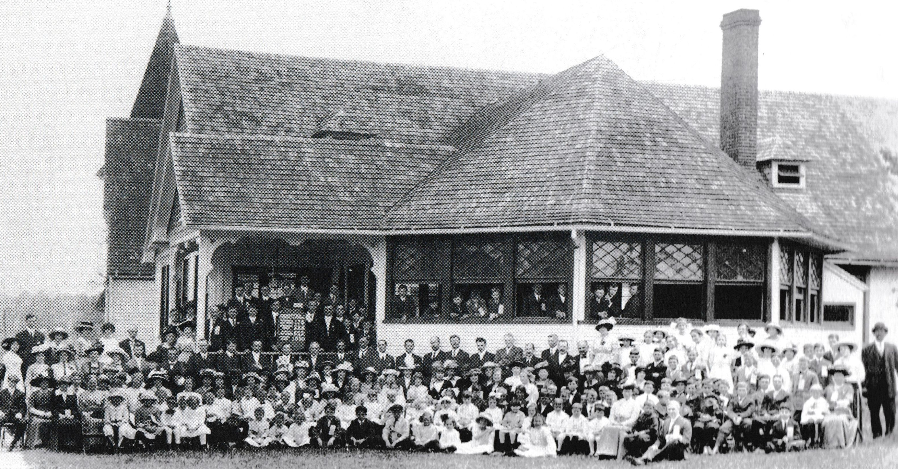 Berwyn Chapel Gymnasium