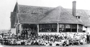 Berwyn Chapel Gymnasium